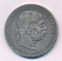 Ausztria 1900. 5K Ag "Ferenc József" T:VF patina
Austria 1900. 5 Corona Ag "Franz Jo...