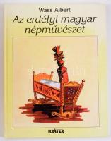 Bunta Magda: Az erdélyi magyar népművészet. Pomáz, 2006, Kráter. 45p. Kiadói kartonált kötés, jó áll...