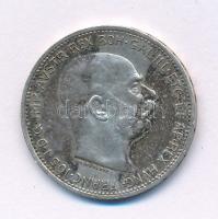 Ausztria 1915. 1K Ag "Ferenc József" T:XF,VF patina
Austria 1915. 1 Corona Ag "Franz...