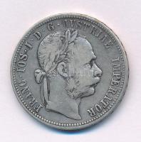 Ausztria 1891. 1Fl Ag "Ferenc József" T:VF
Austria 1891. 1 Florin Ag "Franz Joseph&q...