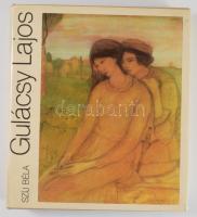 Szíj Béla: Gulácsy Lajos. 1979, Corvina. 342p. Kiadói egészvászon kötés, papír védőborítóval, kissé kopottas állapotban.