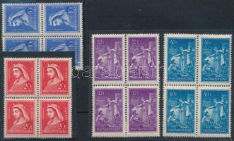 1932 Szent Erzsébet sor négyestömbökben