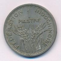 Francia Indokína 1947. 1P Cu-Ni recés perem T:XF
French Indo-China 1947. 1 Piastre Cu-Ni reeded edg...