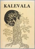 Kalevala. Ford.: Rácz István. A fordító, Rácz István (1908-1998) műfordító, fotográfus által Székely...
