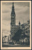 1937 Képeslap Sopronba / Postcard to Sopron