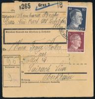 Deutsches Reich 1942