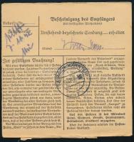 Deutsches Reich 1942