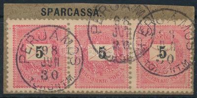 "PERJÁMOS / TORONT.M."