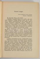 Leidenfrost Gyula (1885-1967): Keserű tenger. Magyar Földrajzi Társaság Könyvtára. Bp.,[1936], Frank...