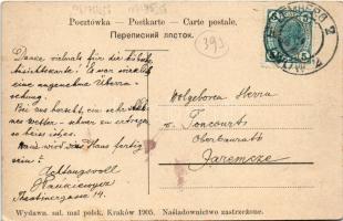 Lviv, Lwów, Lemberg; Góra piaskowa / sand mountain, mine