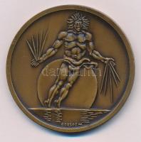 Borsos Miklós (1906-1990) 1980. "XXVIII. International Congress of Physiological Sciences Budap...