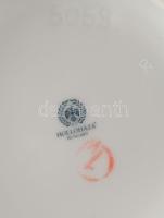 Hollóházi Hajnalka mintás váza, jelzett, hibátlan, m: 24,5 cm