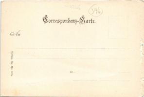 Gruss aus der Bukowina. Bäuerinnen / népviselet, parasztasszonyok / folklore from Bucovina. Leon Kön...