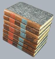 (orvostudomány) Berends, Karl August Wilhelm. Handbuchen 1-8. kötete (6. köt hiányzik):
Handbuch de...