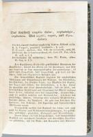 (orvostudomány) Berends, Karl August Wilhelm. Handbuchen 1-8. kötete (6. köt hiányzik):
Handbuch de...