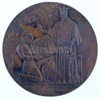 Berán Lajos (1882-1943) 1935. "A Pázmány Péter Tudományegyetem alapításának 300. évfordulója&qu...