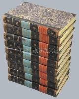 (orvostudományi sorozat) Richter, D. Aug. Gottl.: Die specielle Therapie nach den hinterlassenen Pap...