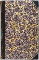 (orvostudományi sorozat) Richter, D. Aug. Gottl.: Die specielle Therapie nach den hinterlassenen Pap...