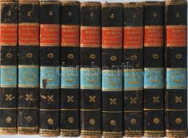 (orvostudományi sorozat) Richter, D. Aug. Gottl.: Die specielle Therapie nach den hinterlassenen Pap...