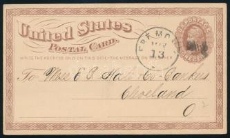 Amerikai Egyesült Államok 1875