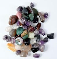 50 darab vegyes ásvány