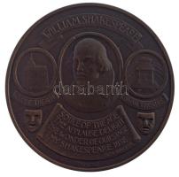 Vincze Pál (1907-1994) 1976. "William Shakespeare - International Shakespeare Association Congr...