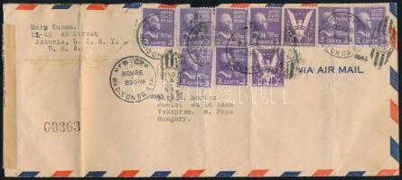 Amerikai Egyesült Államok 1945