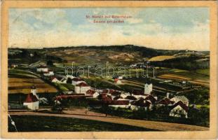 1916 Smarje pri Jelsah, Sankt Marein bei Erlachstein; general view. J. Löschnigg (EB)