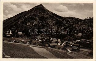 Motnik (Kamnik), general view. Fr. Aparnik