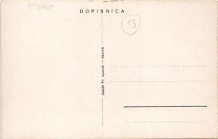 Motnik (Kamnik), general view. Fr. Aparnik