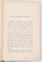 Lénard Jenő: Dhammó. Bevezetés a Buddhó tanába. Bp., 1912, Franklin-ny., XII+352 p.+ 3 t. Második ki...