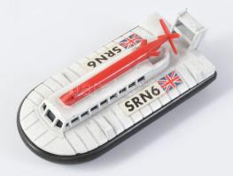 1972 Matchbox "Hovercraft", eredeti dobozában