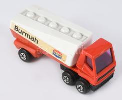 1972 Matchbox "Freeway Gas Tanker", eredeti dobozában