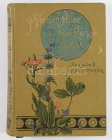 Pflanzen-Atlas zu Seb. Kneipp's "Wasser-Kur" enthaltend die naturgetreue bildliche Darstellung von sämmtlichen in dem genannten Buche Kempten, 1894. Kössel. 41 db litografált növényeket ábrázoló táblával. Festett egészvászon kötésben