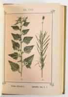 Pflanzen-Atlas zu Seb. Kneipp's "Wasser-Kur" enthaltend die naturgetreue bildliche Da...