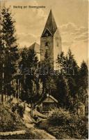 1922 Stari Trg (Slovenj Gradec), Staritrg pri Slovenjgradcu; Grad / castle. K. Bastiancic (EK)