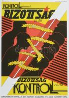 Wahorn András (1953-): Kontroll a Bizottság előtt, Bizottság Kontroll alatt, duplakoncert, Gödöllői ...