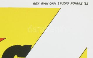 Wahorn András (1953-): Kontroll a Bizottság előtt, Bizottság Kontroll alatt, duplakoncert, Gödöllői ...