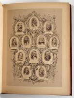 Hinrichsen, Adolf: Das Deutsche Schriftsteller-Album. Herausgegeben unter Mitwirkung Ernst von Wilde...