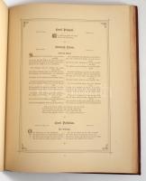 Hinrichsen, Adolf: Das Deutsche Schriftsteller-Album. Herausgegeben unter Mitwirkung Ernst von Wilde...