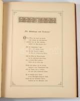 Hinrichsen, Adolf: Das Deutsche Schriftsteller-Album. Herausgegeben unter Mitwirkung Ernst von Wilde...