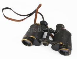 Zeiss messzelátó, jelzett, sérülésekkel, 17x12 cm