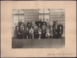 Érettségi találkozó, Pápa