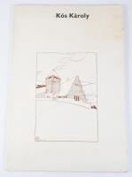 Székely András: Kós Károly. Bp., 1979, Corvina, 12 p.+ 12 t. Kós Károly munkáinak reprodukcióival. Magyar, angol, német és francia nyelven. Kiadói papírmappában, a mappa kissé foltos, 41x28 cm.