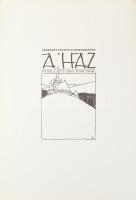 Székely András: Kós Károly. Bp., 1979, Corvina, 12 p.+ 12 t. Kós Károly munkáinak reprodukcióival. M...