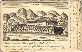 Fala pri Ruse, Faal; Schloss Faal / castle (tears)