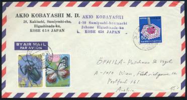 Japán 1987