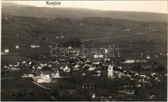 Slovenske Konjice, Gonobitz; general view