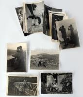 ca 1930 22 db Szeged, Siklós, magyar vidék fotó