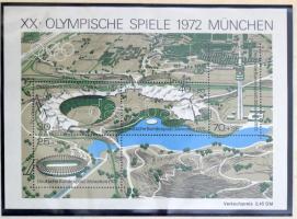 NSZK 1968, 1972-1976 6 db ajándék füzet kevés hiánnyal / FRG 1968, 1972-1976 6 years in booklets wit...